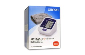Omron M2 Hem-7120 Monitor de presión arterial automático básico del brazo  superior Nuevo